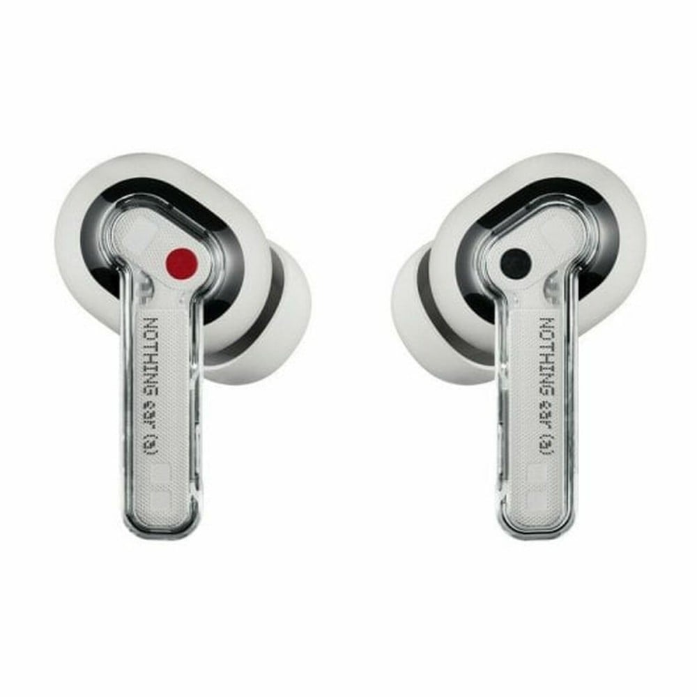 Casques avec Microphone Nothing Blanc