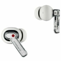 Headphones with Microphone Nothing White