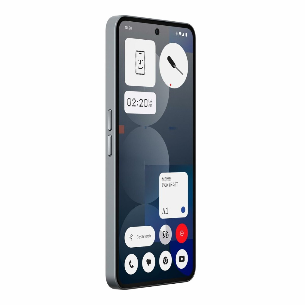 Smartphone Nothing phone A10400167 Octa Core 12 GB RAM 256 GB Grau