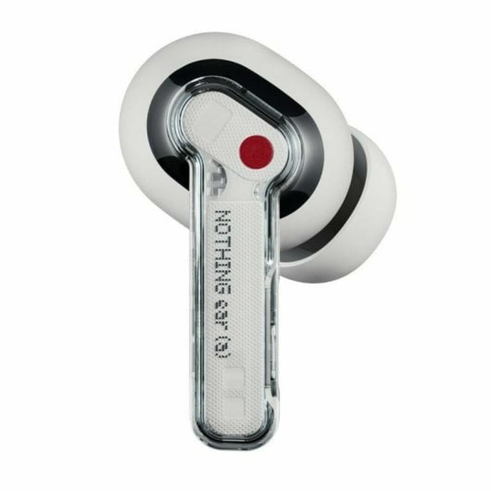 Headphones with Microphone Nothing White
