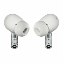 Casques avec Microphone Nothing Blanc