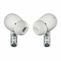 Headphones with Microphone Nothing White