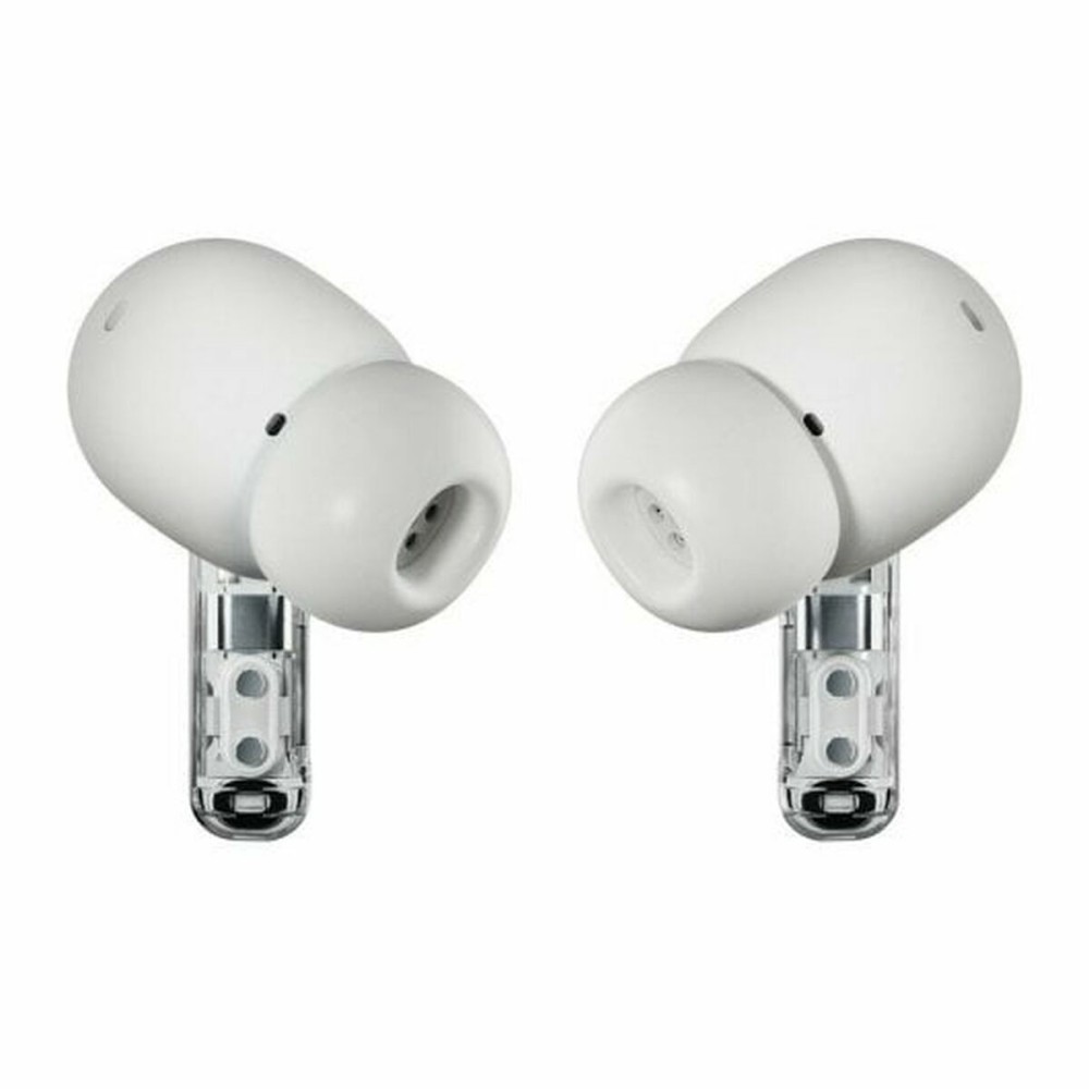 Headphones with Microphone Nothing White
