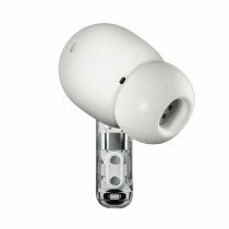 Headphones with Microphone Nothing White
