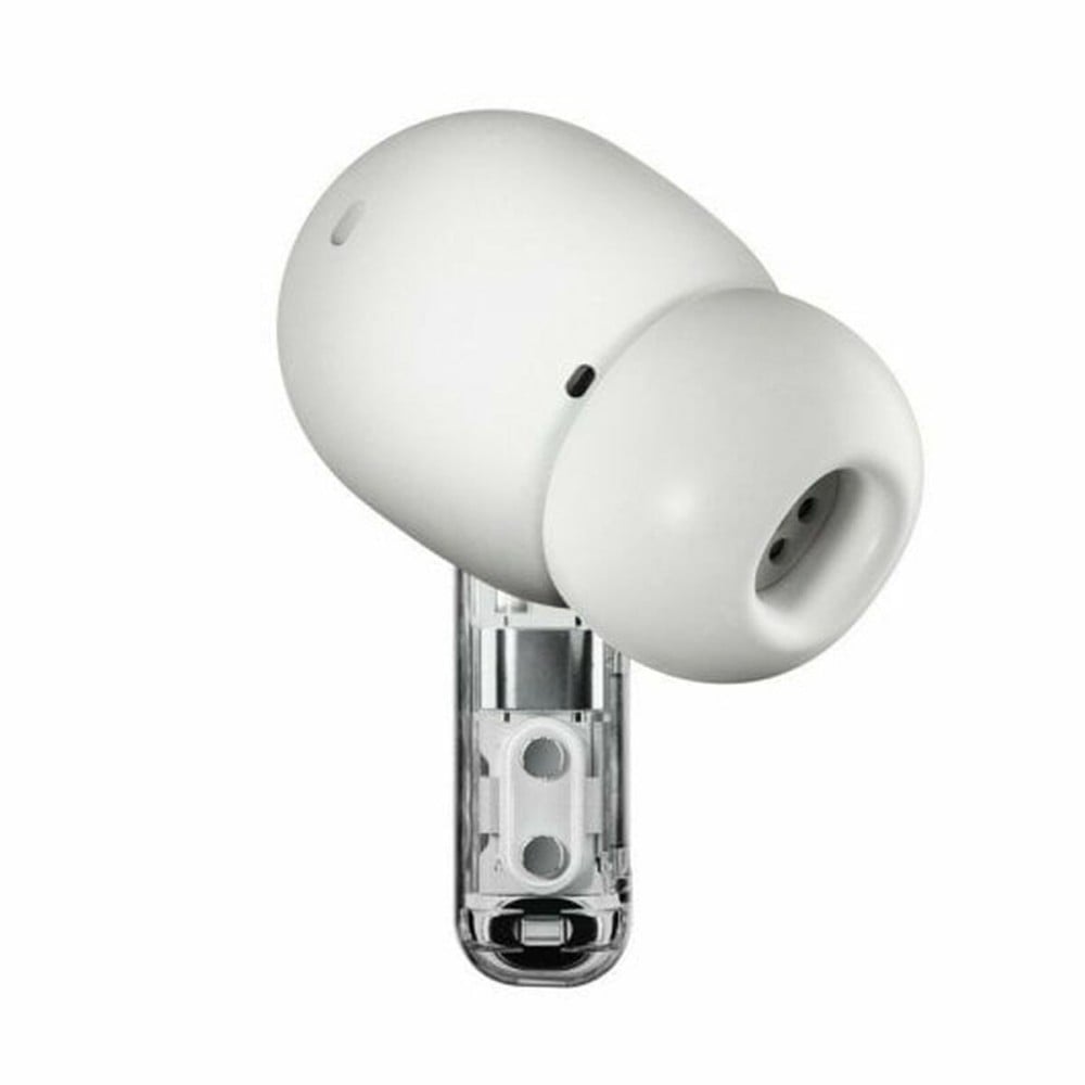 Headphones with Microphone Nothing White