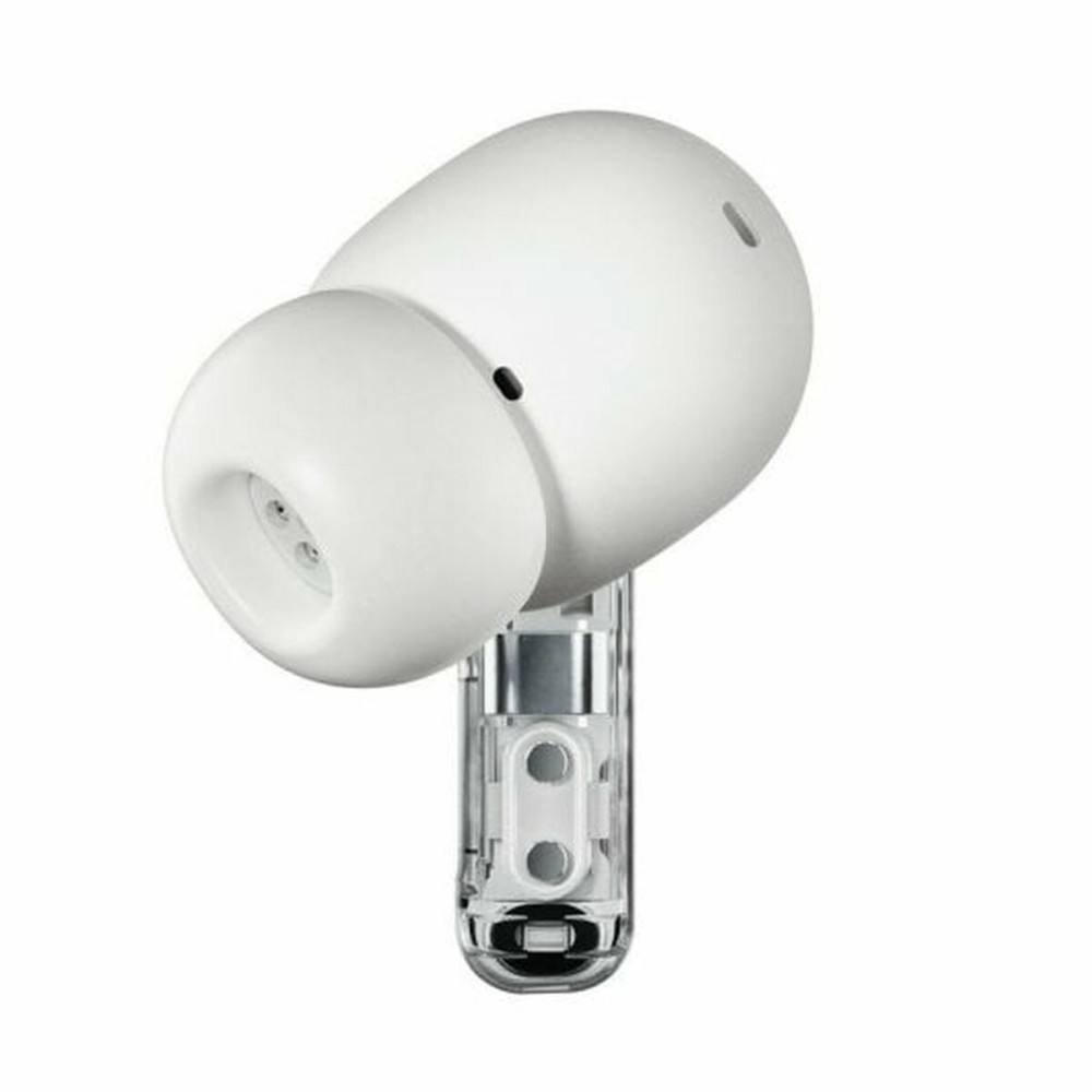 Headphones with Microphone Nothing White