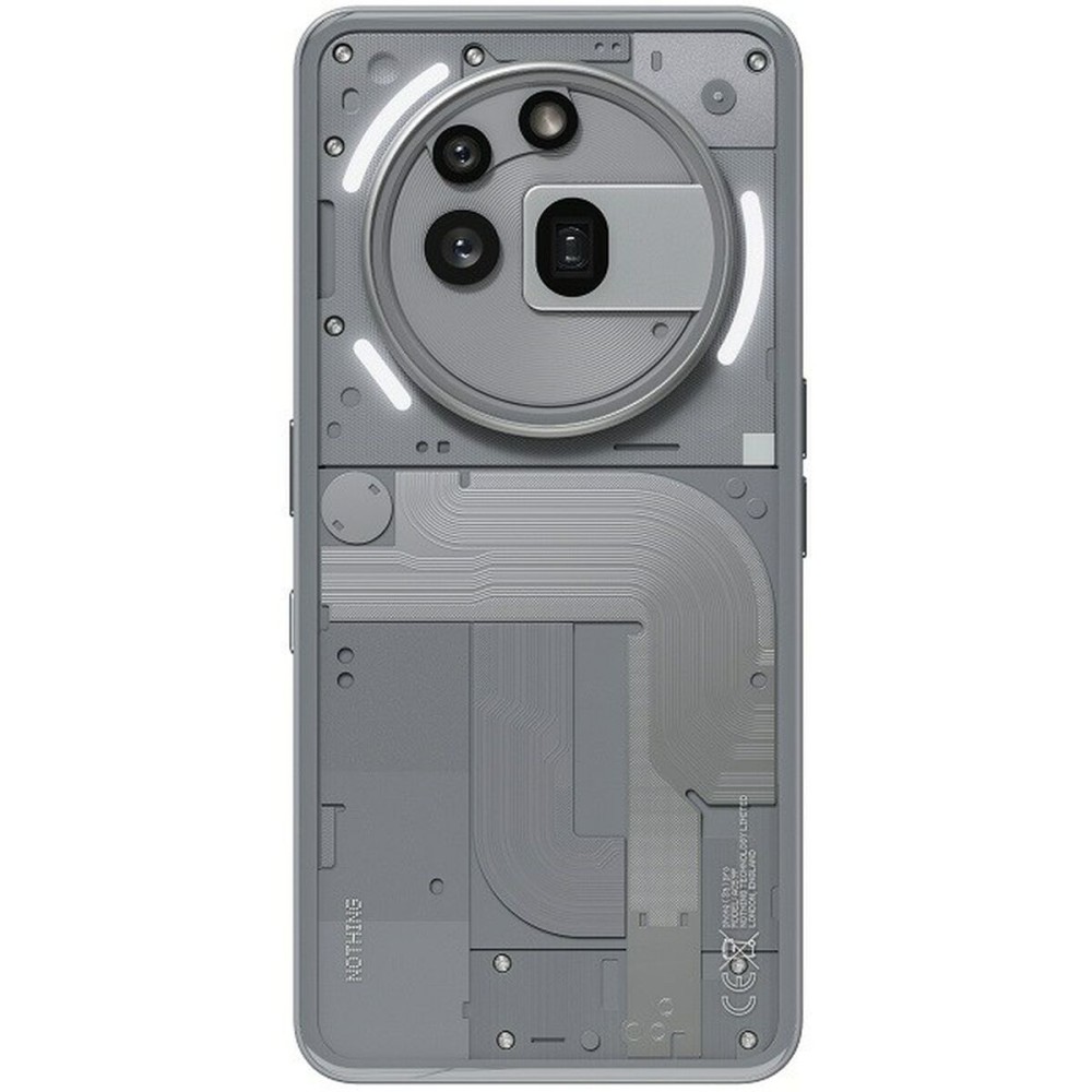 Smartphone Nothing phone A10400167 Octa Core 12 GB RAM 256 GB Grey