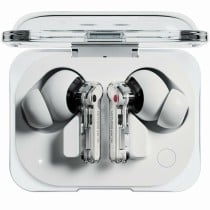 Headphones with Microphone Nothing White