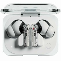 Headphones with Microphone Nothing White