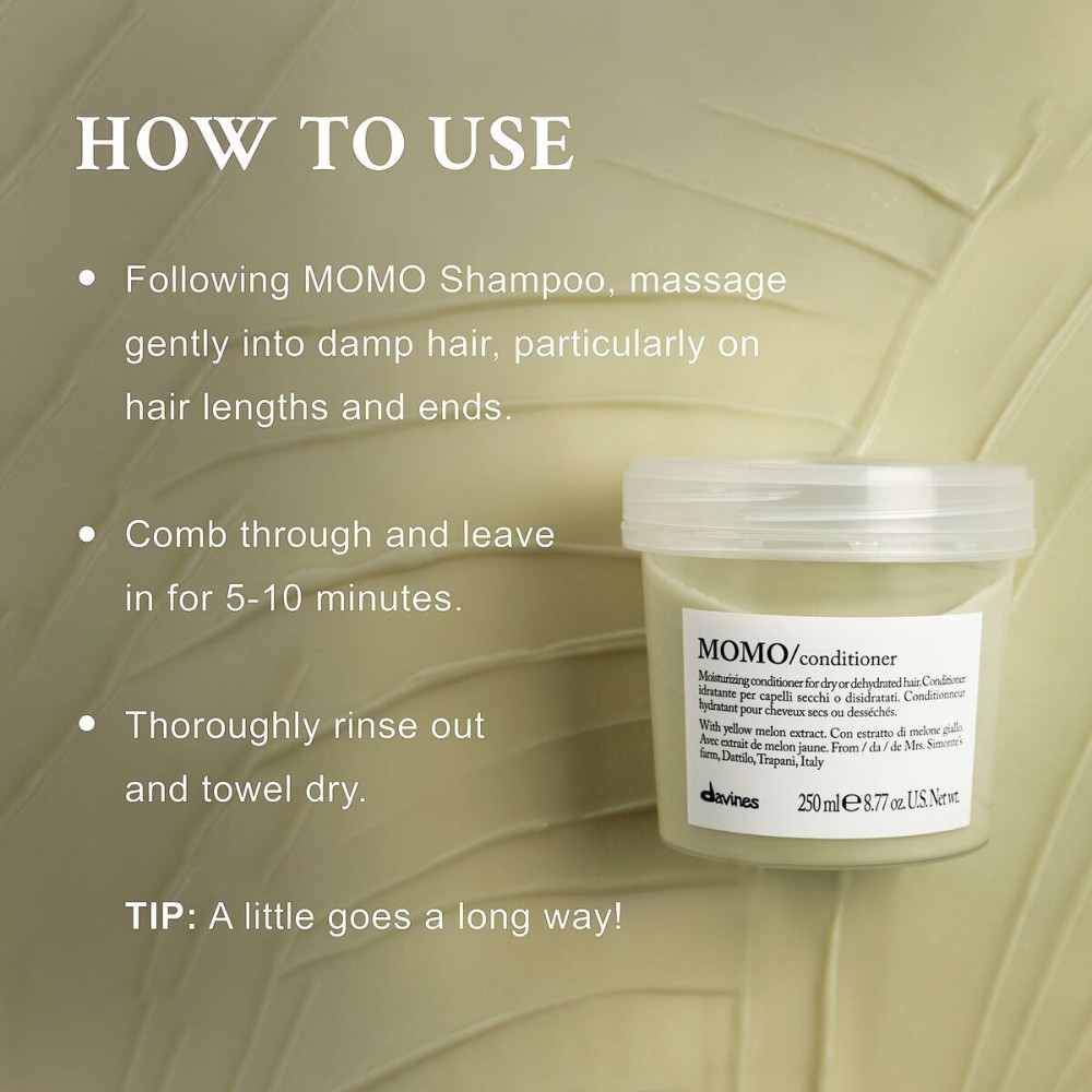 Haarspülung Davines 75073 75 ml