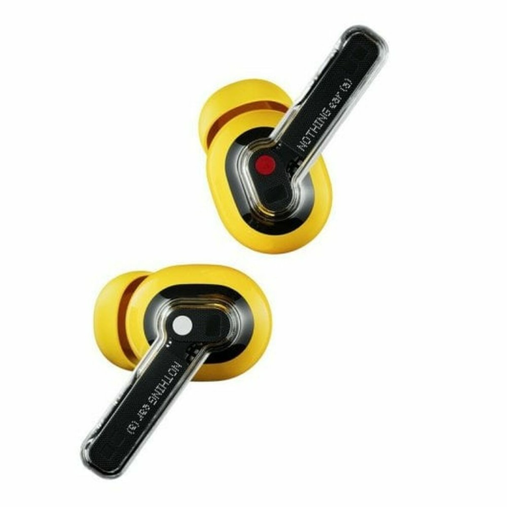 Headphones with Microphone Nothing A10600065 Yellow