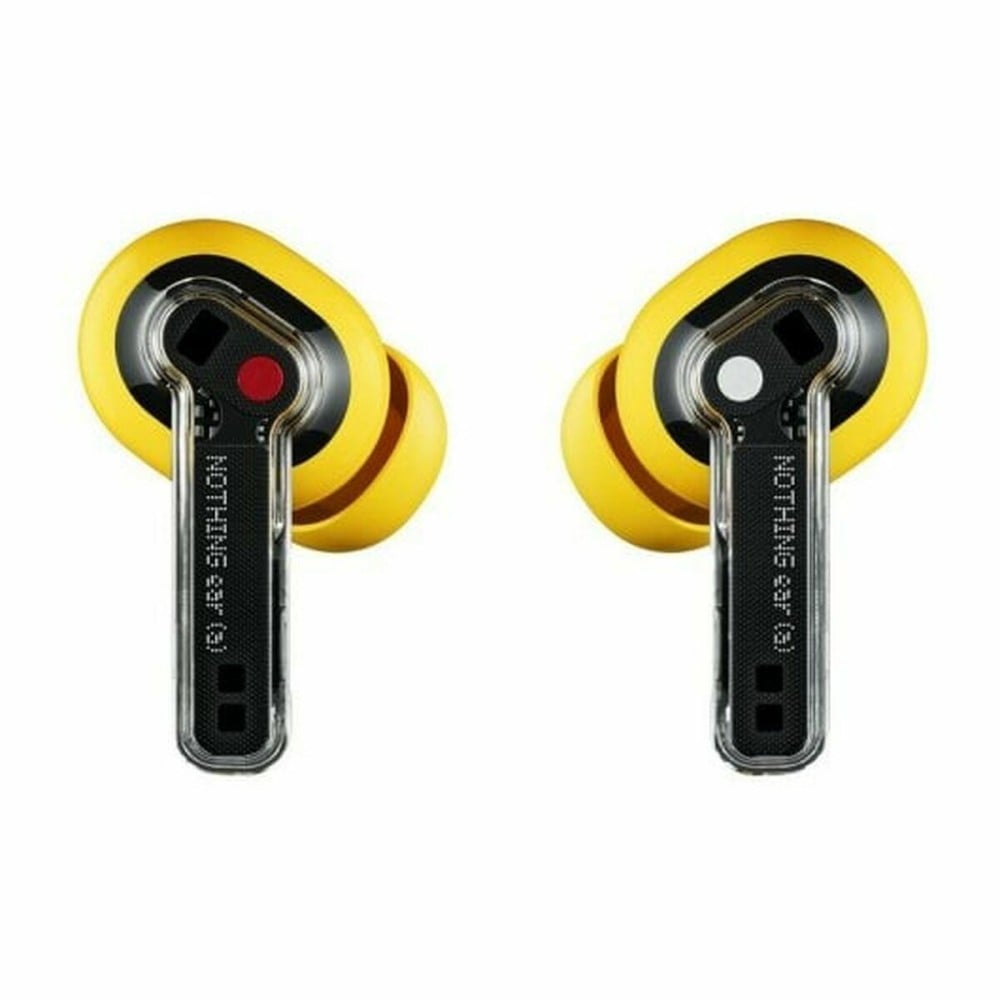 Headphones with Microphone Nothing A10600065 Yellow