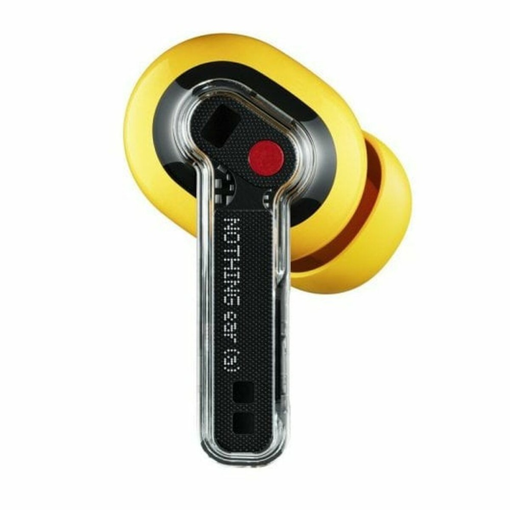 Headphones with Microphone Nothing A10600065 Yellow