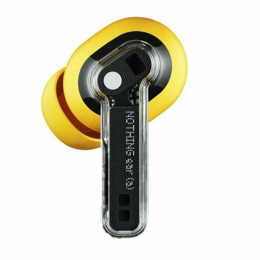 Headphones with Microphone Nothing A10600065 Yellow