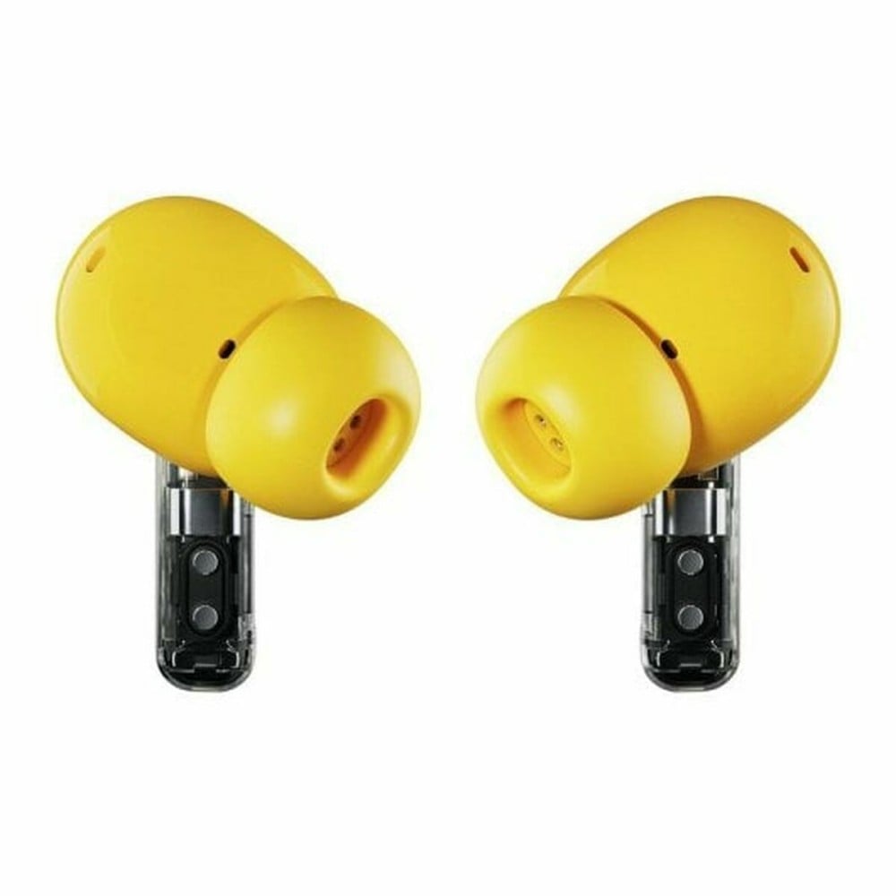 Headphones with Microphone Nothing A10600065 Yellow