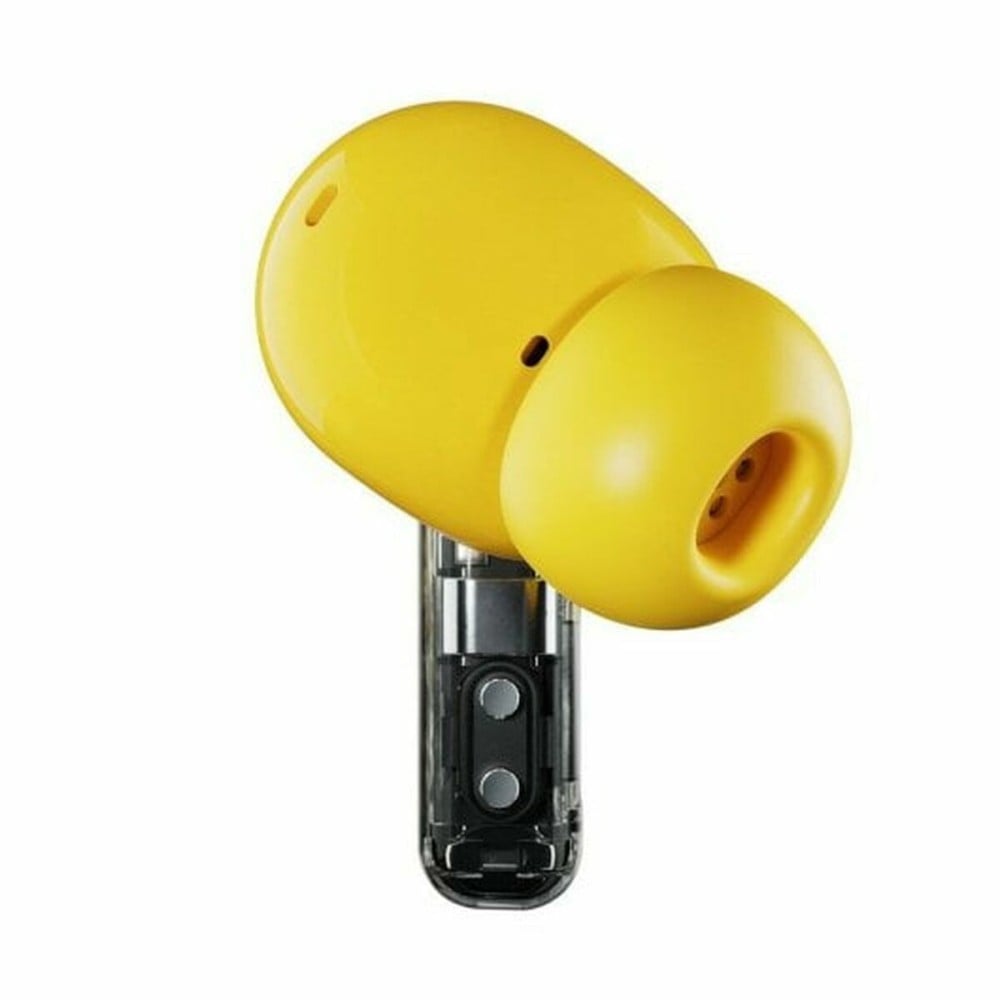 Headphones with Microphone Nothing A10600065 Yellow