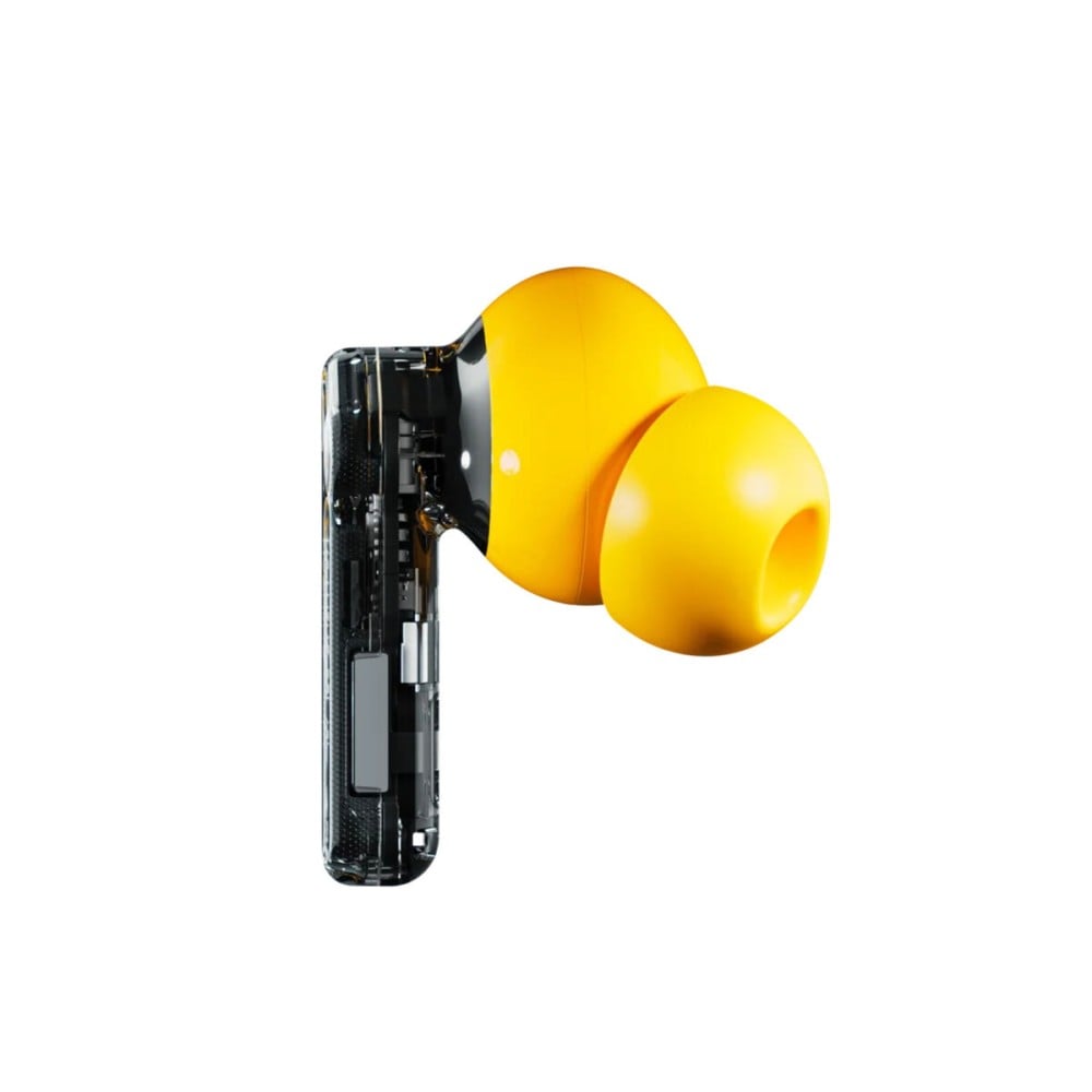 Headphones with Microphone Nothing A10600065 Yellow