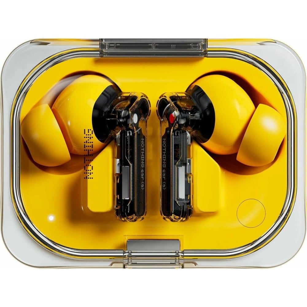 Headphones with Microphone Nothing A10600065 Yellow
