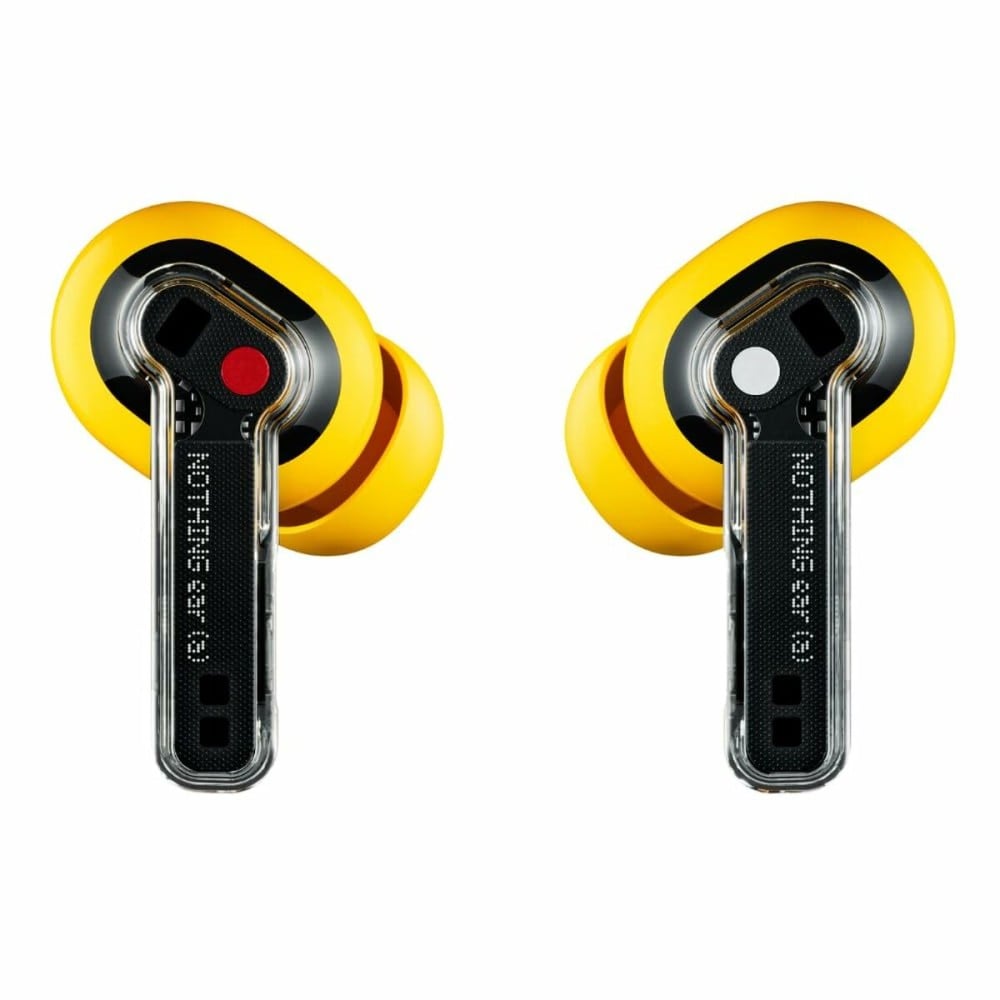 Headphones with Microphone Nothing A10600065 Yellow