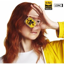 Headphones with Microphone Nothing A10600065 Yellow