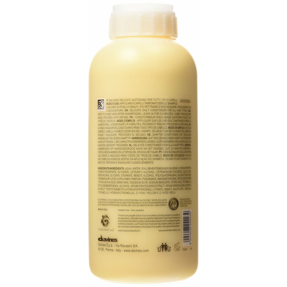 Haarspülung Davines 1 L