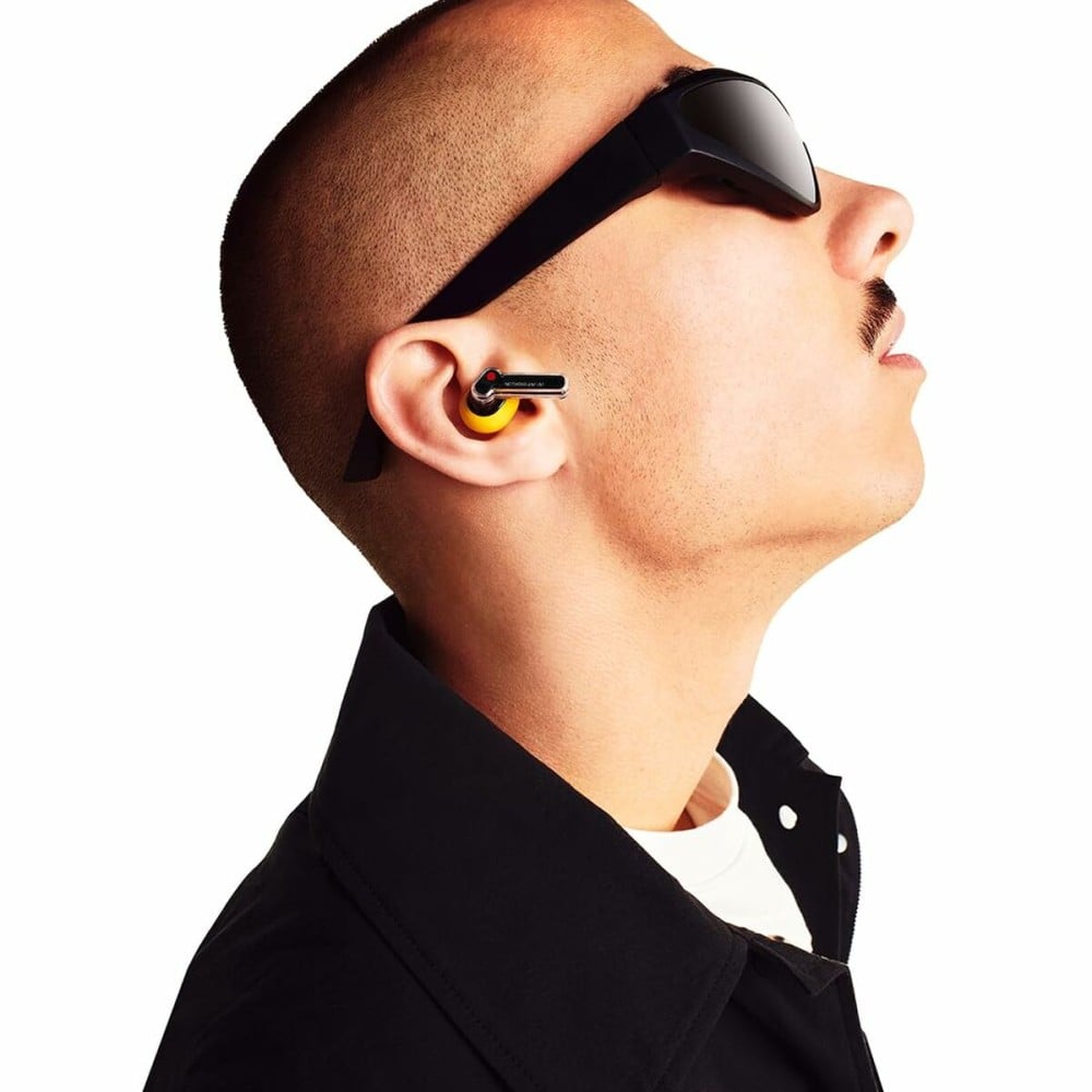 Headphones with Microphone Nothing A10600065 Yellow