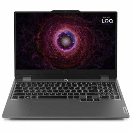 Ordinateur Portable Lenovo 15,6" 16 GB RAM 1 TB SSD Nvidia Geforce RTX 4060 Espagnol Qwerty