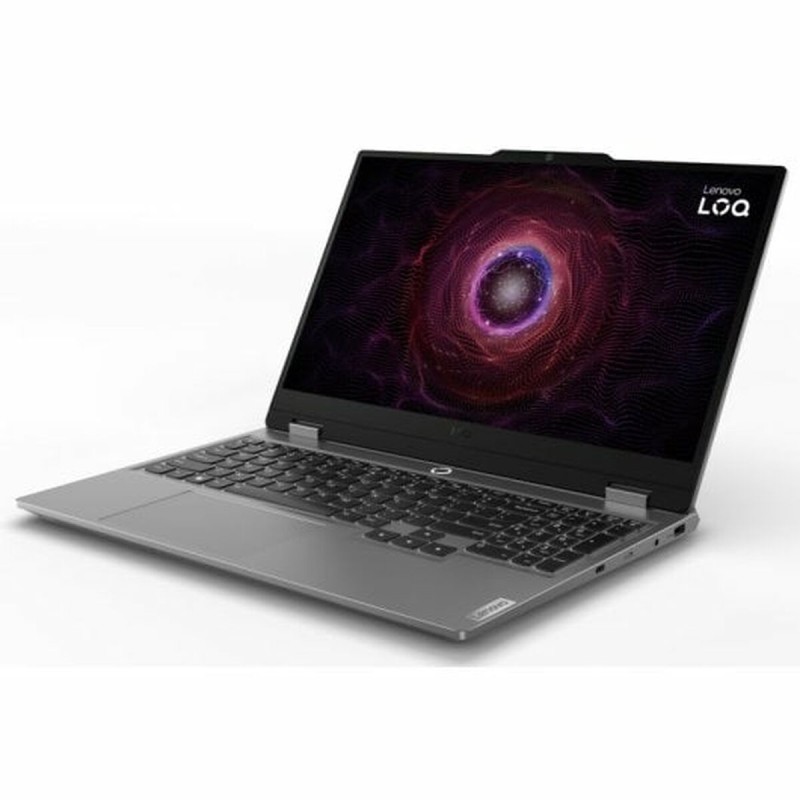 Ordinateur Portable Lenovo 15,6" 16 GB RAM 1 TB SSD Nvidia Geforce RTX 4060 Espagnol Qwerty