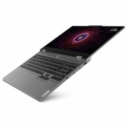 Ordinateur Portable Lenovo 15,6" 16 GB RAM 1 TB SSD Nvidia Geforce RTX 4060 Espagnol Qwerty