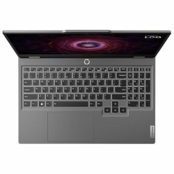 Ordinateur Portable Lenovo 15,6" 16 GB RAM 1 TB SSD Nvidia Geforce RTX 4060 Espagnol Qwerty