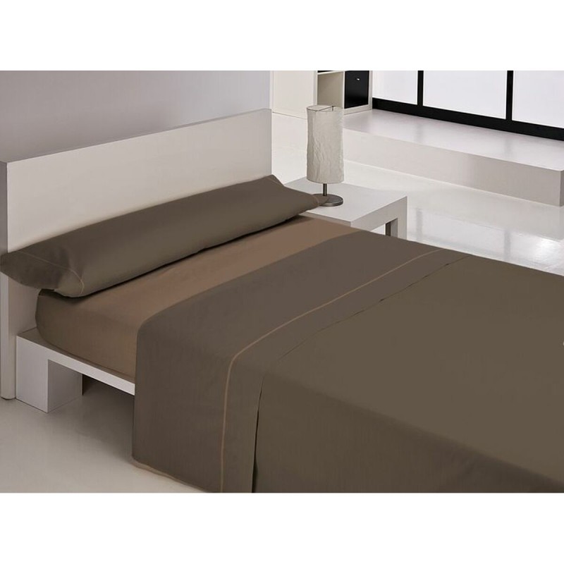 Bedding set Libela VEGAS Brown Super king