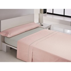 Jeu de draps Libela OREGON Rose Lit king size