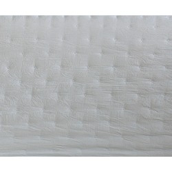 Bedspread (quilt) Pierre Cardin DOTS White Single (2 Pieces)