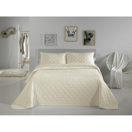 Bedspread (quilt) Pierre Cardin DOTS Soil Single (2 Pieces)