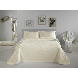 Bedspread (quilt) Pierre Cardin DOTS Soil Super king (3 Pieces)