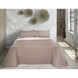 Bedspread (quilt) Pierre Cardin TRIANA Pink Super king (3 Pieces)