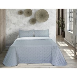 Bedspread (quilt) Pierre Cardin TRIANA Blue Single (2 Pieces)