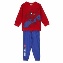 Children’s Tracksuit Spider-Man Red