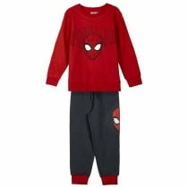 Children’s Tracksuit Spider-Man Red