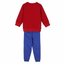 Children’s Tracksuit Spider-Man Red