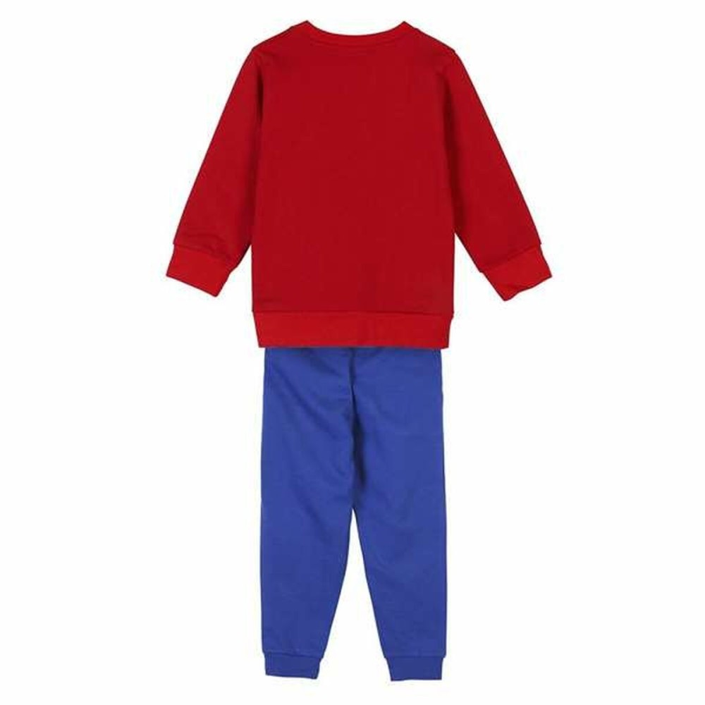 Survêtement Enfant Spider-Man Rouge