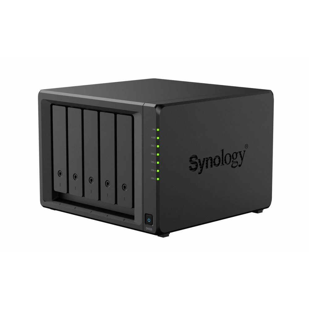 NAS-Netzwerk-Speicher Synology DX525