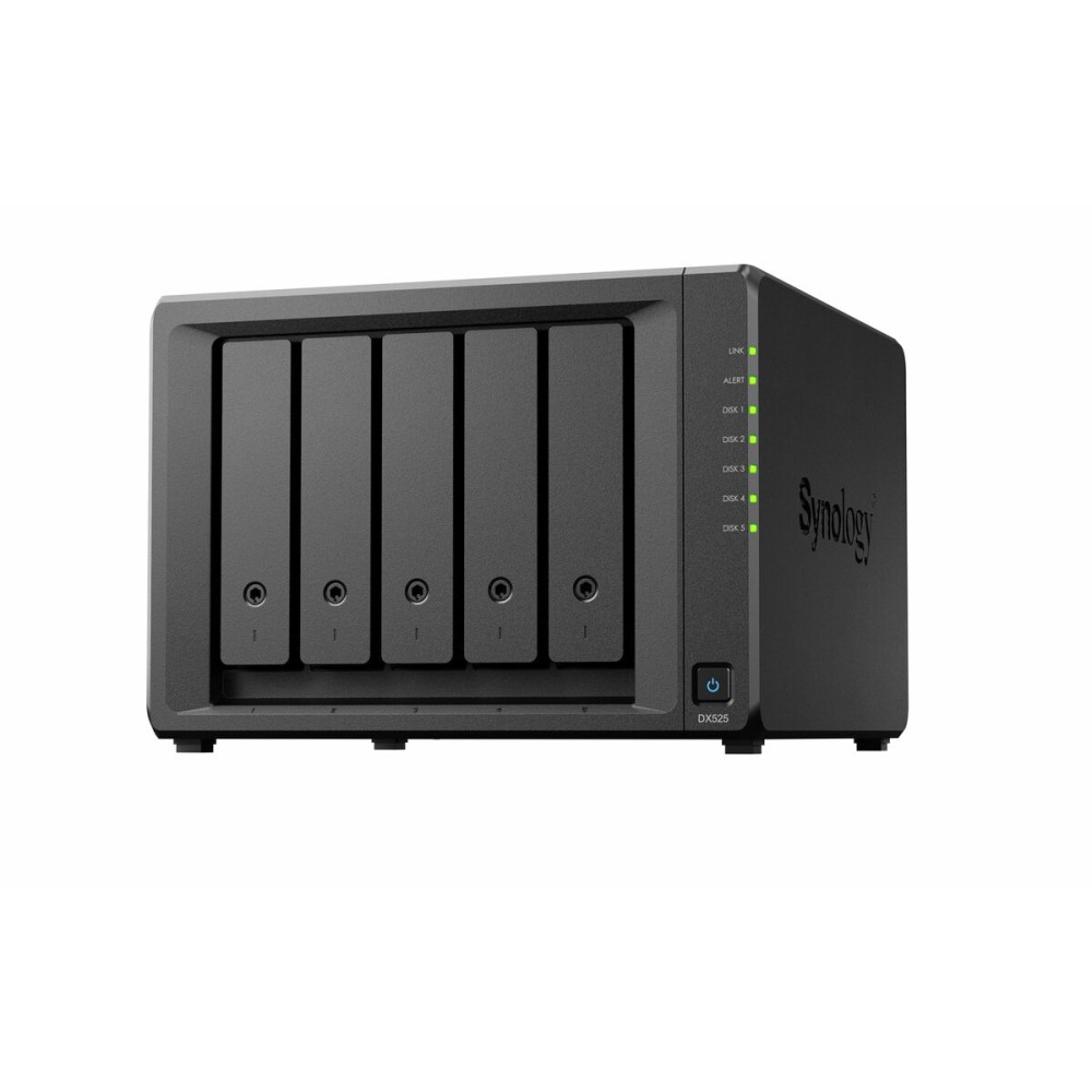 NAS-Netzwerk-Speicher Synology DX525