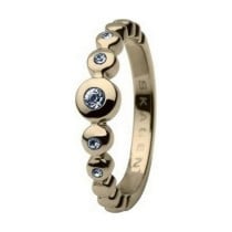 Damenring Skagen JRSG012SS5 (5)