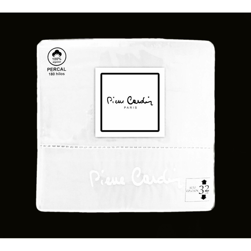 Bedding set Pierre Cardin ARCADIA White Double