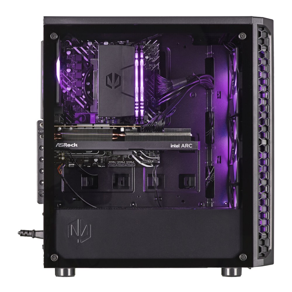 PC de bureau Actina Intel Core i5-14400F 16 GB RAM 1 TB SSD NVIDIA GEFORCE RTX 4060 TI