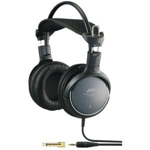 Casque audio JVC HA-RX700 Noir