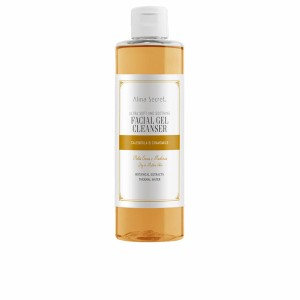 Gesichtsreinigungsgel Alma Secret Kamille Beruhigend Weichspüler Ringelblume 200 ml