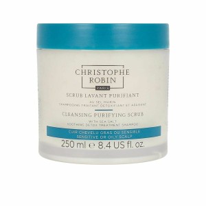 Exfoliant Capillaire Christophe Robin Cleansing Nettoyant 250 ml