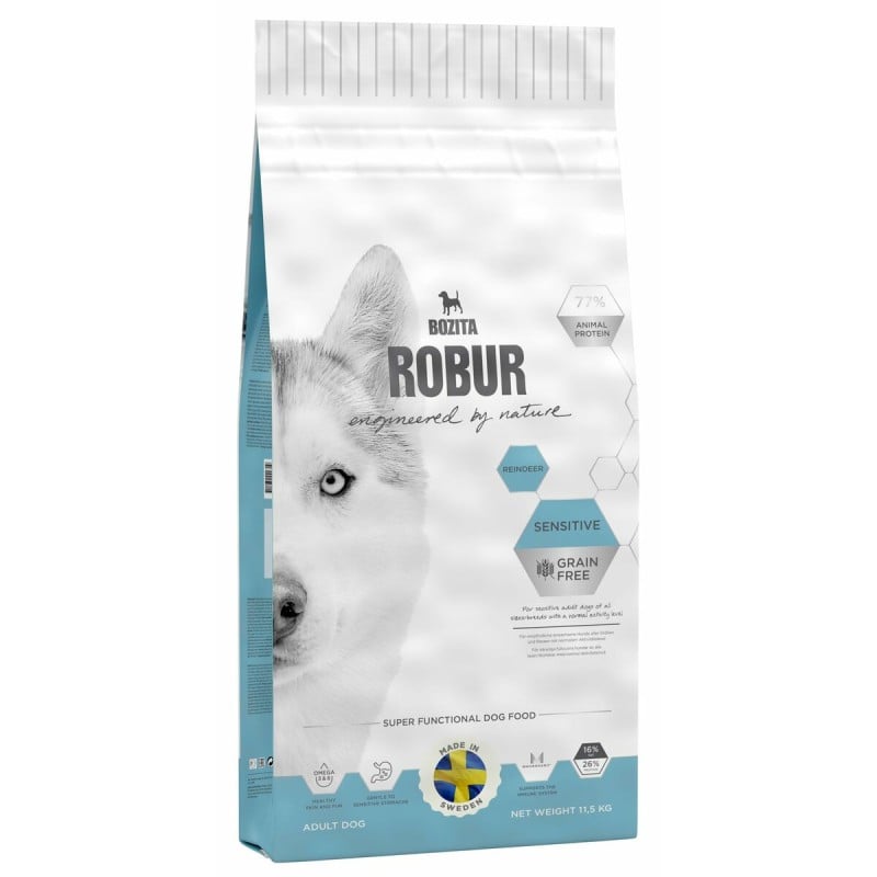 Nourriture Bozita Grain Free Reindeer Poulet